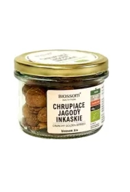 Jagody inkaskie liofilizowane chrupiące