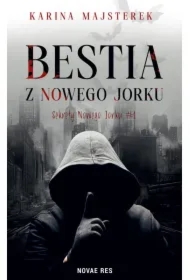 Sekrety Nowego Jorku T.1 Bestia z Nowego Jorku