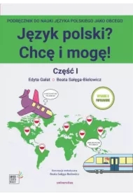 Język polski? Chcę i mogę! Część 1