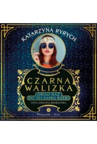 Czarna walizka. Drugi raz do tej samej rzeki