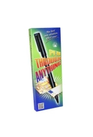 Pen Thru Anything, sztuczka magiczna