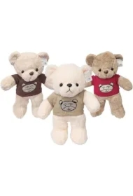 Miś w sweterku 49cm MIX