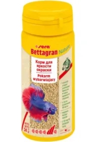 Bettagran Nature, granulat - pokarm wybarwiający