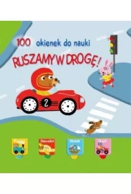 100 okienek do nauki. Ruszamy w drogę