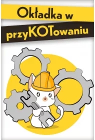 Kalkomania. Dzikie zwierzęta