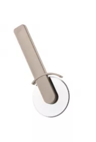 Obrotowy nóż do pizzy Singles Soft Taupe 29618