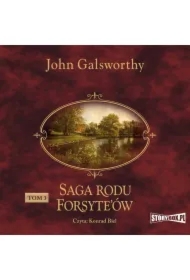 Saga rodu Forsyte'ów. Tom 3. Przebudzenie. Do wynajęcia