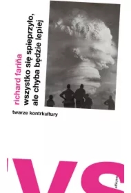 Wszystko się spieprzyło,ale chyba będzie lepiej