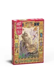 Puzzle 1000 el. Gemini