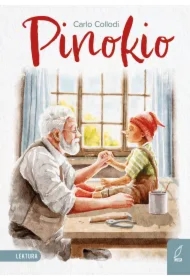 Pinokio. Lektura