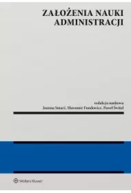 Założenia nauki administracji