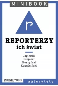 Reporterzy [ich świat]. Minibook
