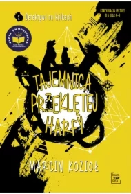 Tajemnica przeklętej harfy. Detektywi na kółkach. Tom 2