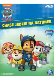 Psi Patrol: Chase jedzie na ratunek