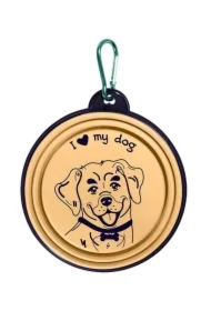 Miska dla psiarzy - I love my dog