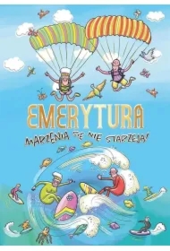 Karnet A5 Emerytura na fali