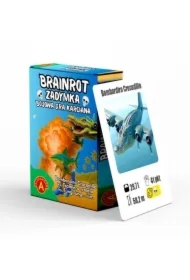 Gra karciana Brainrot - Zadymka ALEX