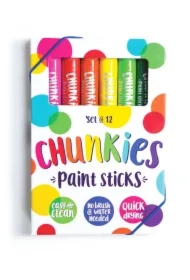 Farby w kredce Chunkies Paint Sticks