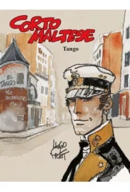 Tango. Corto Maltese. Tom 10