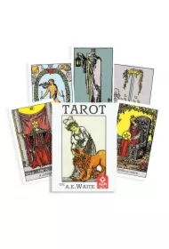 Tarot de A.E. Waite, karty, edycja portugalska