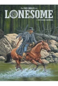 Terytorium czarownika. Lonesome. Tom 4