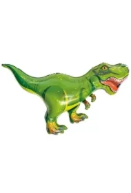 Balon foliowy Dinozaur T-Rex 113x71cm