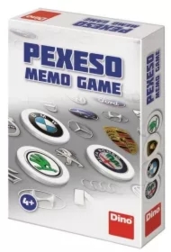 Memory memo Marki samochodów