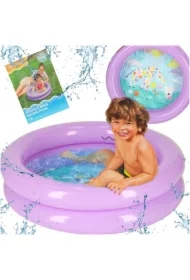 Basen brodzik dla dzieci 61cm fioletowy BESTWAY 51061
