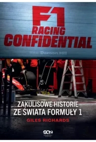 F1 Racing Confidential. Zakulisowe historie ze świata Formuły 1