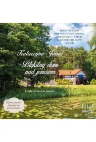 Błękitny dom nad jeziorem