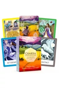 Chakra Wisdom, karty do wróżenia