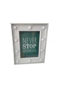 Ramka na zdjęcia z podświetleniem LED