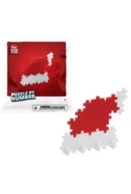 Plus Plus saszetka świąteczna