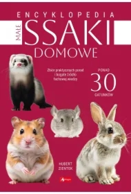 Małe ssaki domowe. Encyklopedia