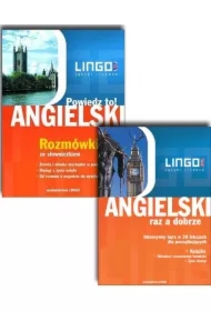 Pakiet angielski: Powiedz to!, Raz a dobrze