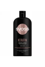 Keratin Shampoo szampon do włosów słabych i łamliwych