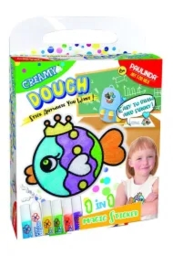 Naklejka magiczna kremowego ciasta PAULINDA