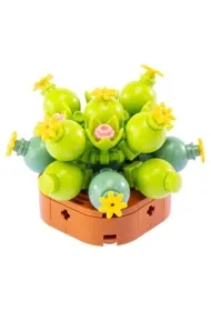  Klocki Mini Kwiaty Konofit 136el