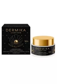 Luxury Caviar 50+ kawiorowy krem wypełniający zmarszczki na dzień i noc