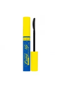 Pump Up Curling Waterproof Mascara wodoodporny podkręcający tusz do rzęs Black