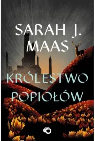 Królestwo popiołów. Szklany Tron. Tom 7