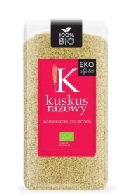 Kuskus razowy