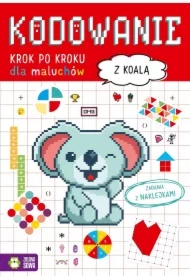 Kodowanie krok po kroku. Dla maluchów. Z koalą