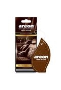 Фото - Автомобільний ароматизатор Areon Mon odświeżacz do samochodu Leather Interior 