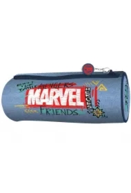 Piórnik tuba Avengers