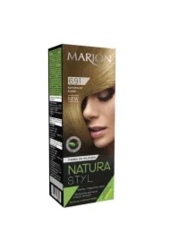Natura Styl Color farba do włosów 691 Naturalny Blond 80ml + odżywka