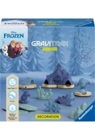 Gravitrax Junior - Zestaw uzupełniający Kraina Lod