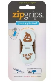ZipGrip uchwyt na palce do telefonu Kupa