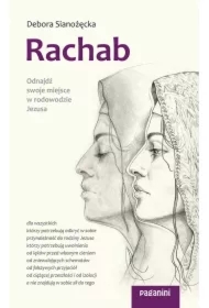 Rachab. Odnajdź swoje miejsce w rodowodzie Jezusa