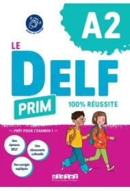 Delf Prim A2 100% reussite + audio